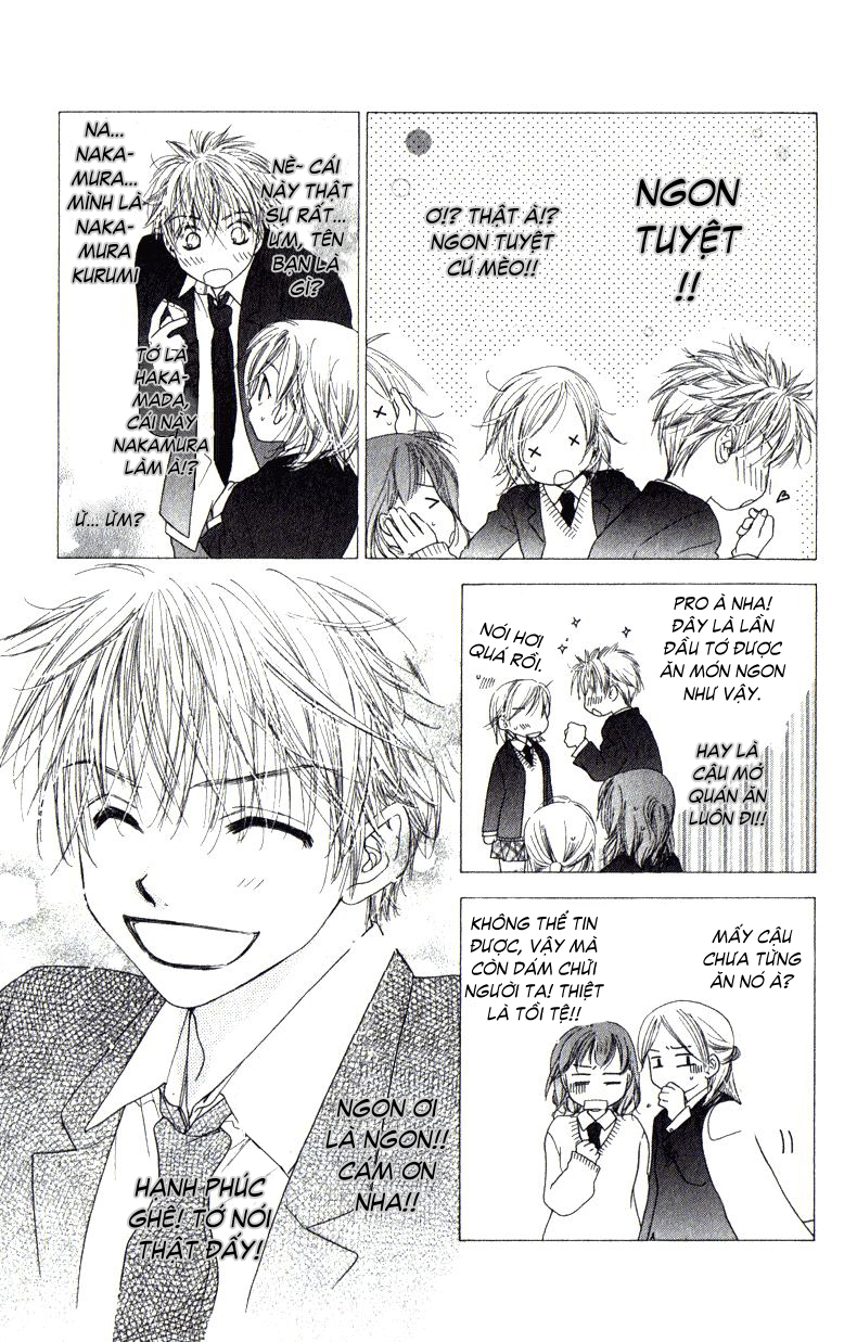 Katakoi No Tsuki chap 2