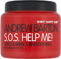 Andrew Barton SOS Help Me Hair Mask