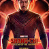 " Shang Chi" in theaters September 3 .