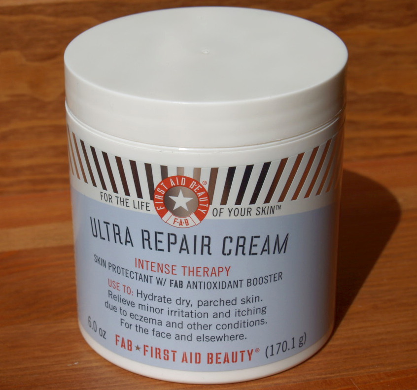 The Beautiful Addiction First Aid Beauty Ultra Repair Cream