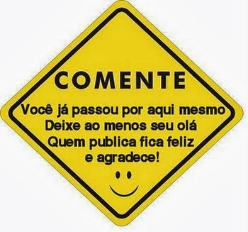 Comente!