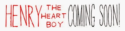 NEW short film HENRY: THE HEART BOY - COMING SOON!