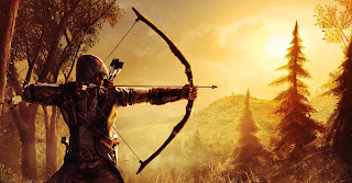 Connor Kenway Archer Assassin's Creed 3 Landscape HD Wallpaper