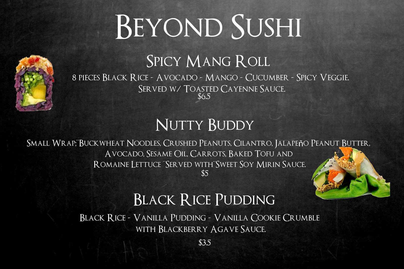 beyond sushi 37th st beyond sushi 37th st