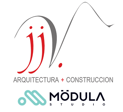 JJV ARQUITECTURA Y CONSTRUCCION MÖDULA STUDIO 