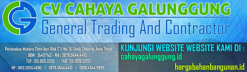 HARGA ATAP ZINCALUME GALVALUME SPANDEK TRIMDEK TERBARU 2018