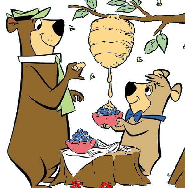 Yogi Bear And Boo Boo Quotes. QuotesGram