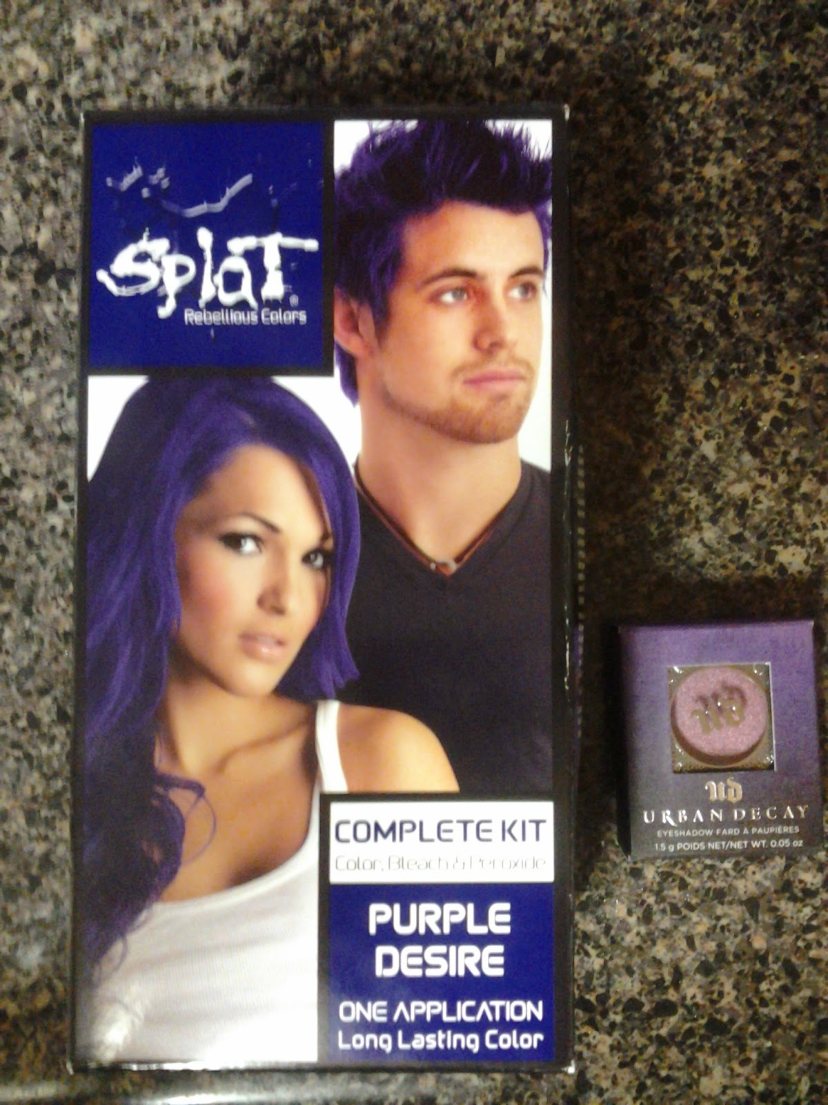 Ugly Stepsister A Beauty Blog Everything S Coming Up Purple