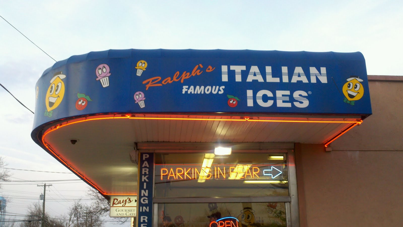 The Sweetest Places on Long Island Ralph's Famous Italian Ices