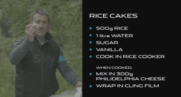 team sky rice cakes rapha