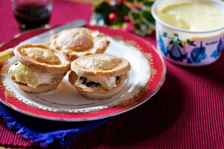 Cornish Rum Nickys... Claire Justine