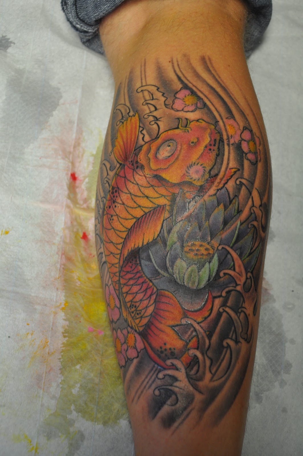 JB Jefferson Bastos TattooEuropa