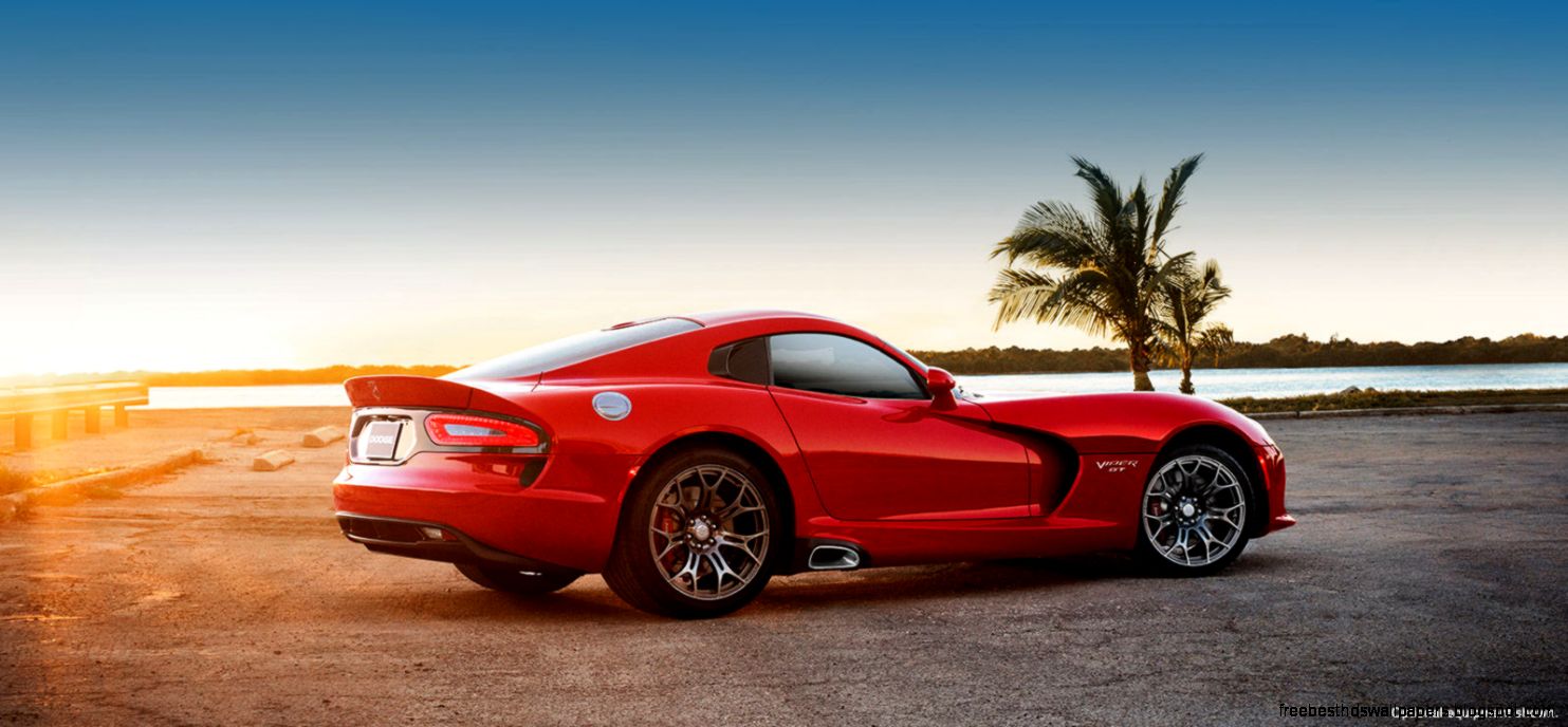 2016 Dodge Viper Hand Crafted Sports Car 2016 Dodge Viper Hand Crafted Sports Car