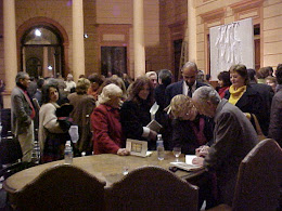 Presentación del libro Lugar de Reunión