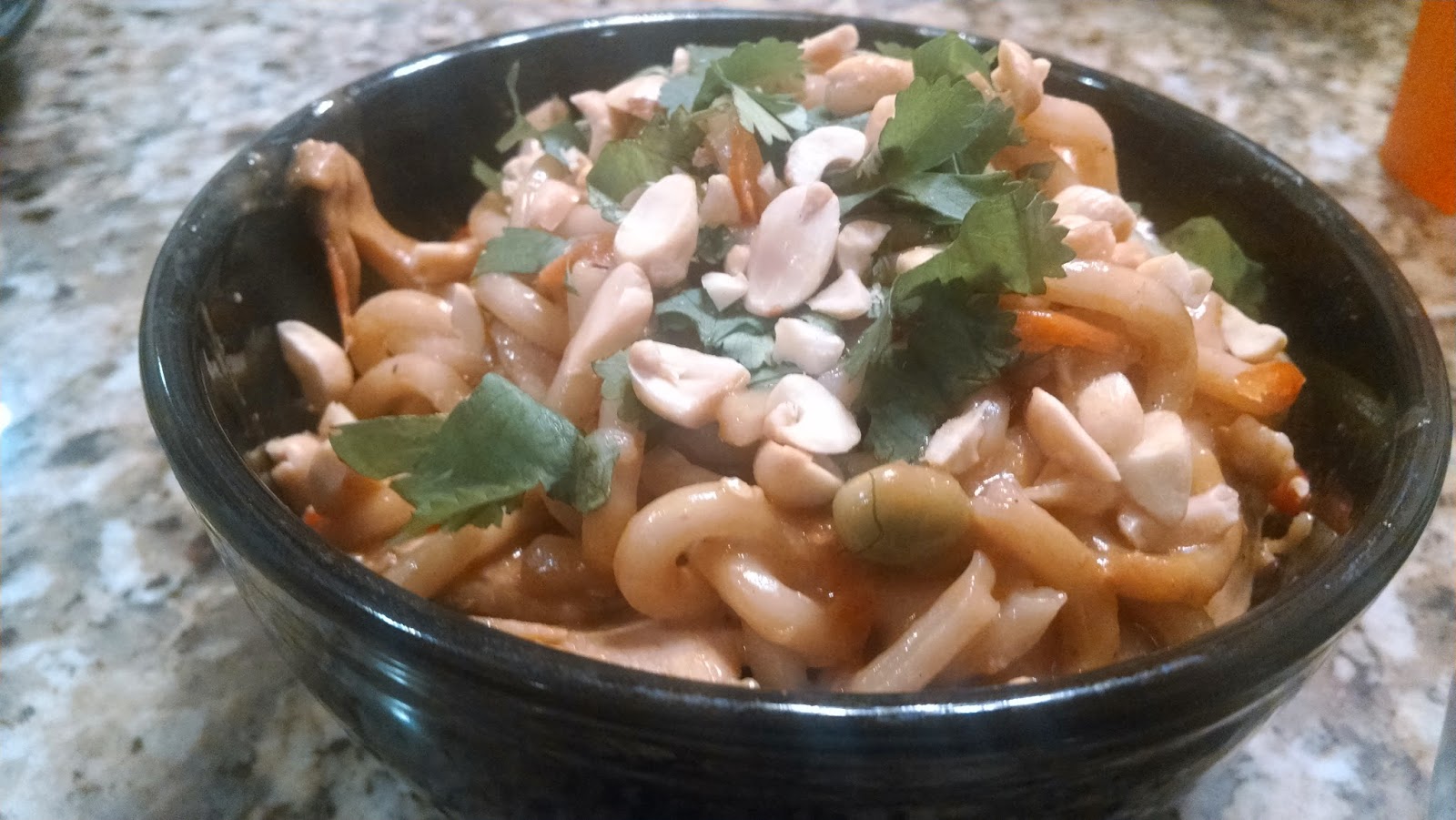 Hot Dog It's a Food Blog Udon Noodle Pad Thai