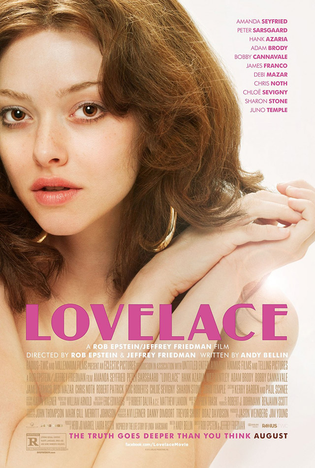 LOVELACE Review Reviews From A Bed