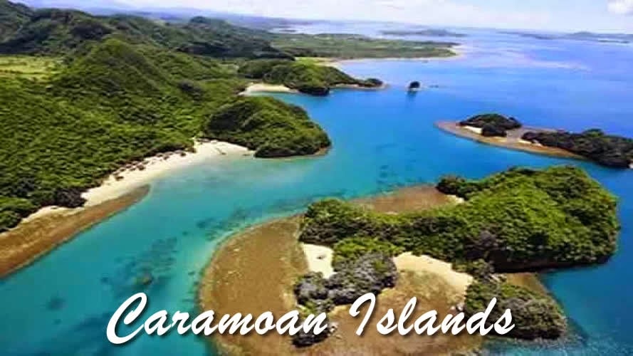 Beautiful Places for Travelers Caramoan Islands, Philippines Amazing