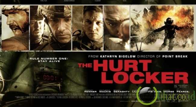 The Hurt Locker The Hurt Locker