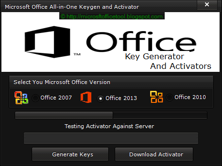Office 2013 Product Key