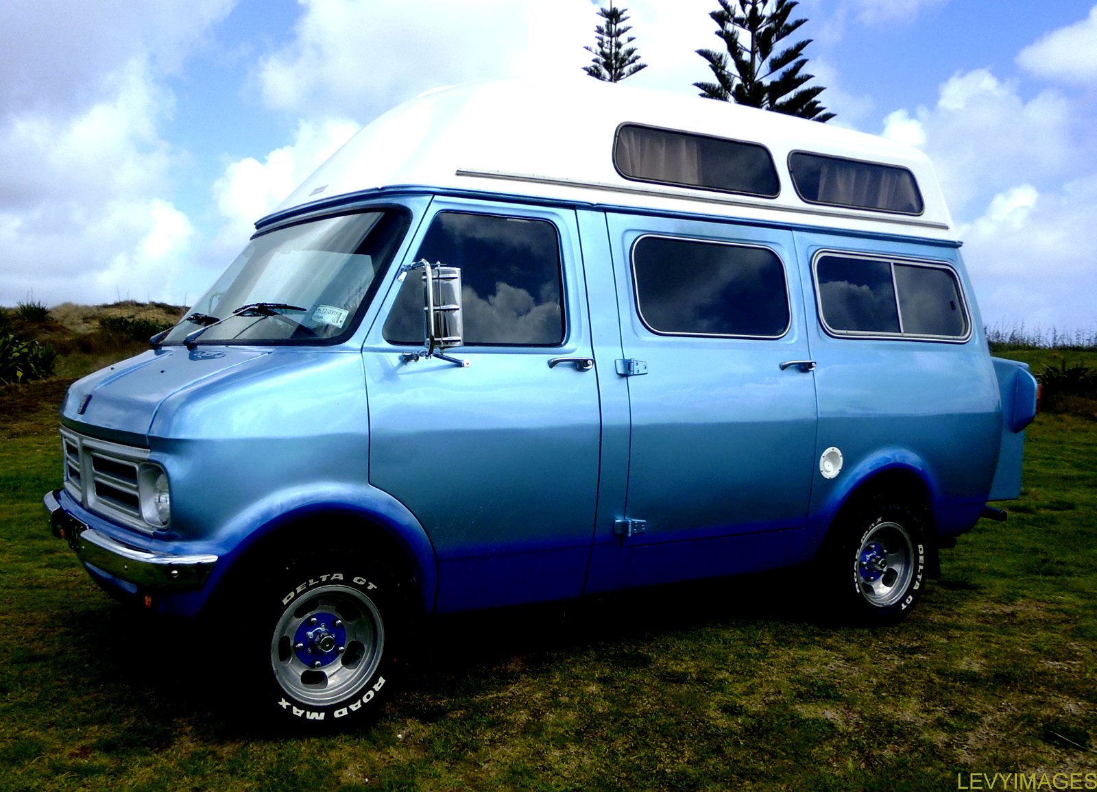 Bedford CF2 Van For Sale Rusty's CF Bedford (NZ)
