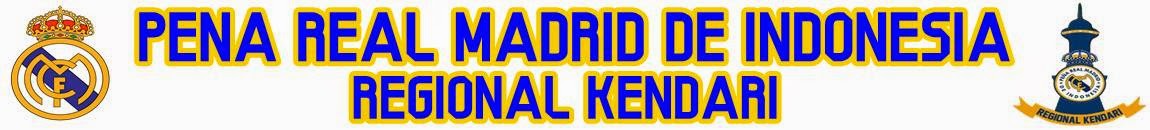 Peña Real Madrid de Indonesia Regional Kendari