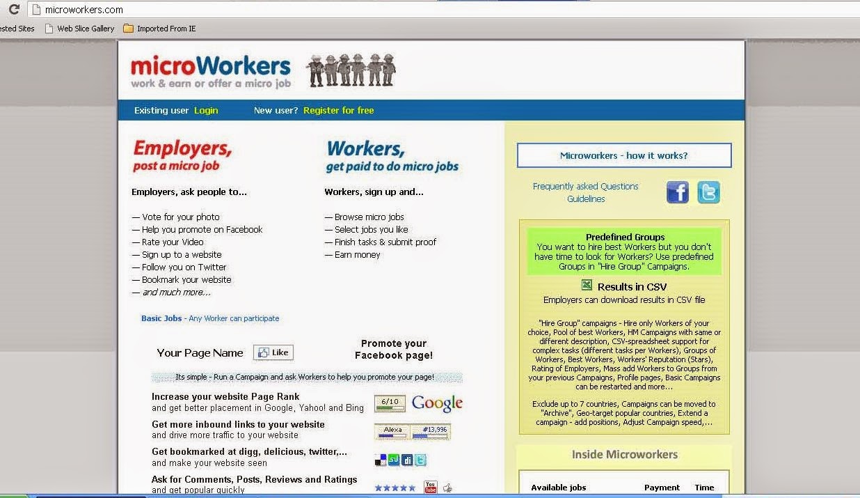 The Best Way To Easy Online Money Making System Microworkers,American Chop Suey Recipe Easy