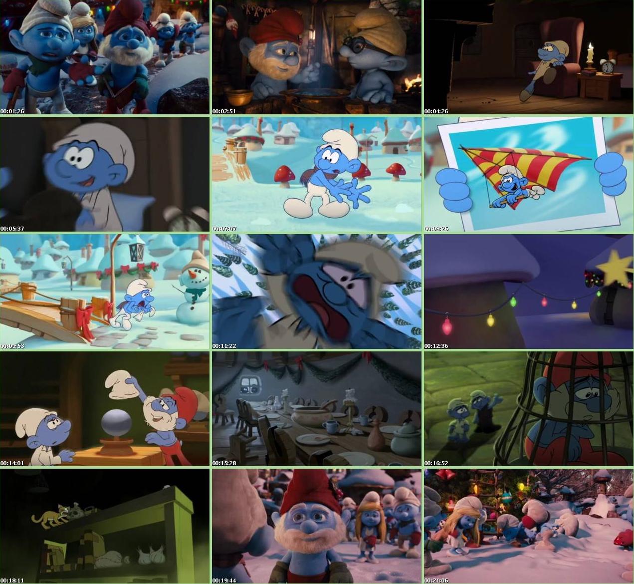 The Smurfs: A Christmas Carol Smurfs Wiki FANDOM