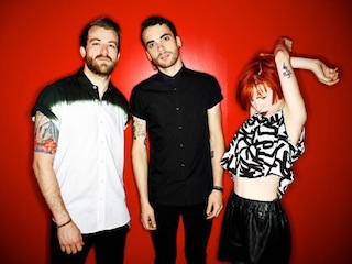 Alter The Press!: Paramore The Self-Titled Tour Set List