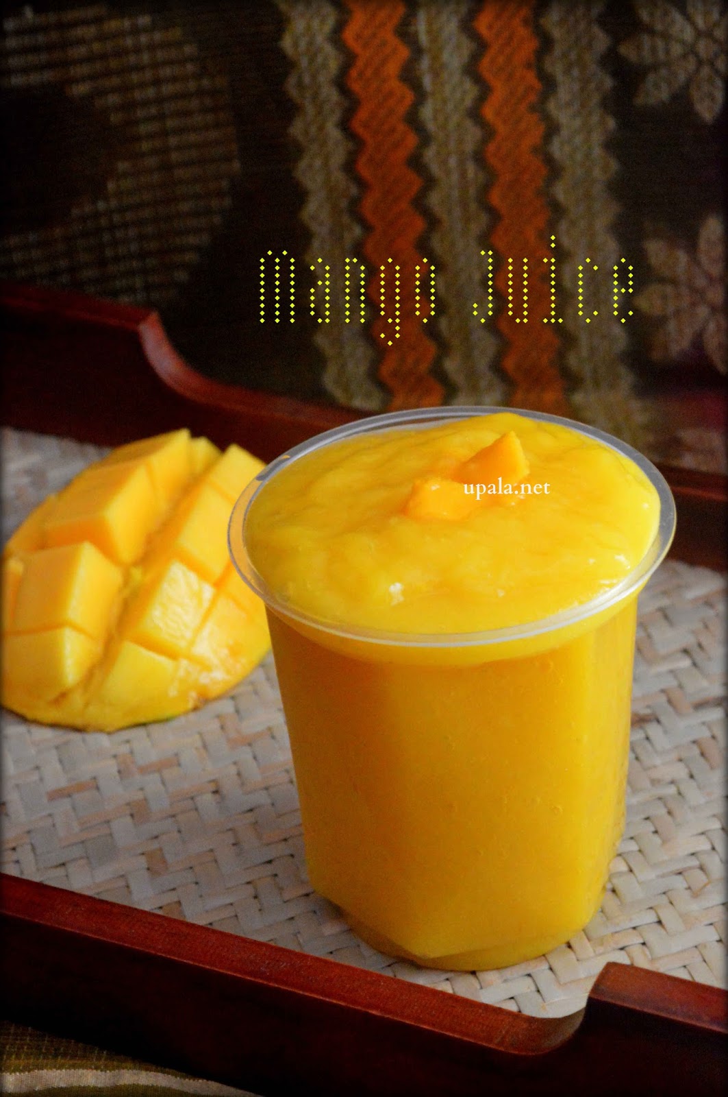 Upala Mango Juice