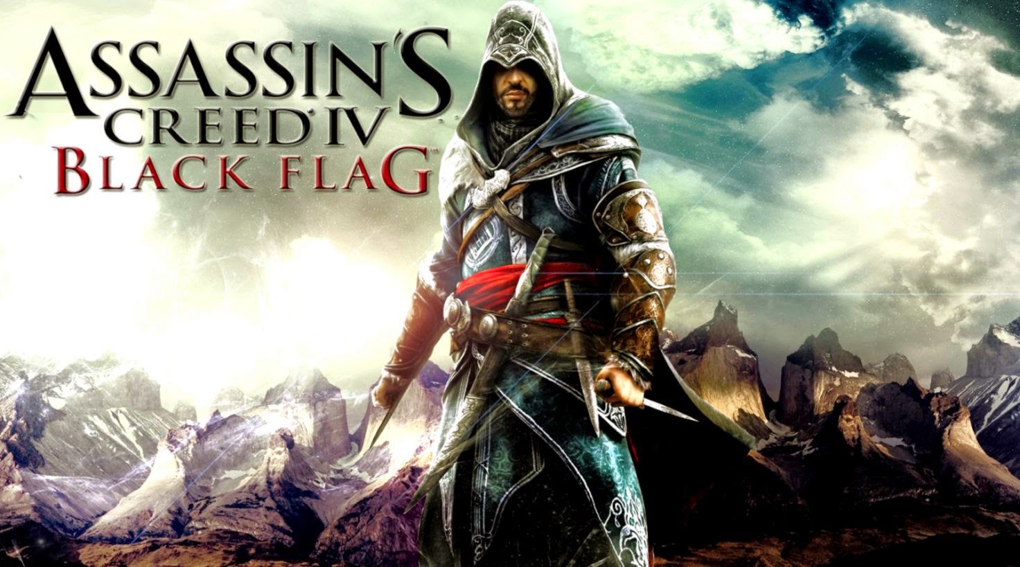 Assassin39s creed IV black flag HD wallpapers and images Assassin39s creed IV black flag HD wallpapers and images