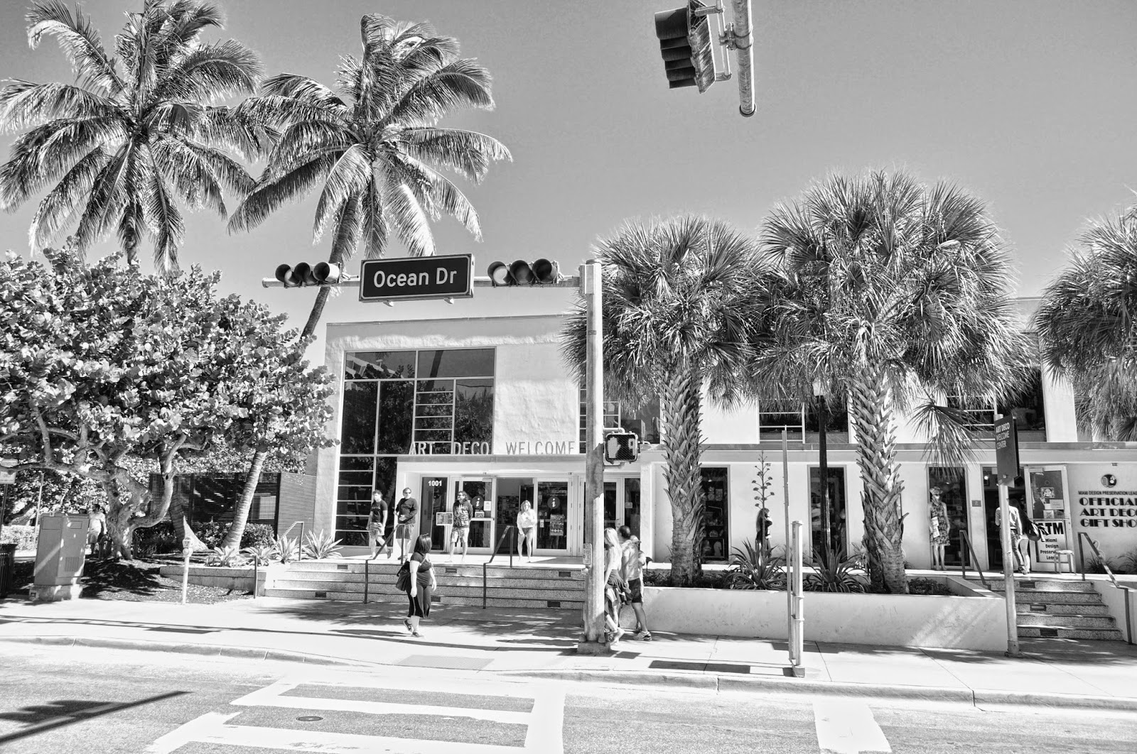 Phi Slamma Camera Miami / South Beach / Art Deco Center