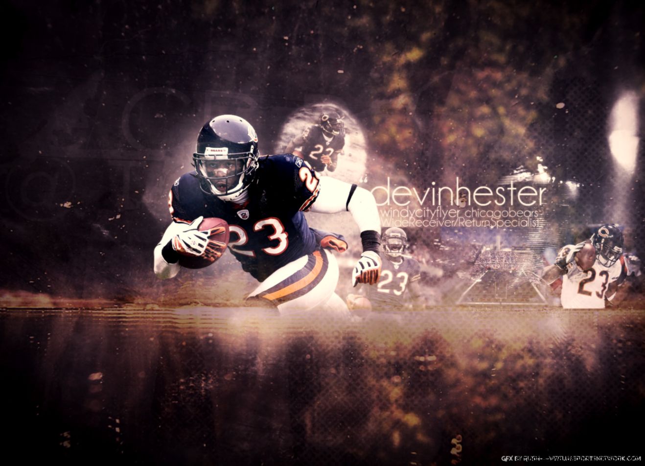 Devin Hester Wallpaper Devin Hester Wallpaper