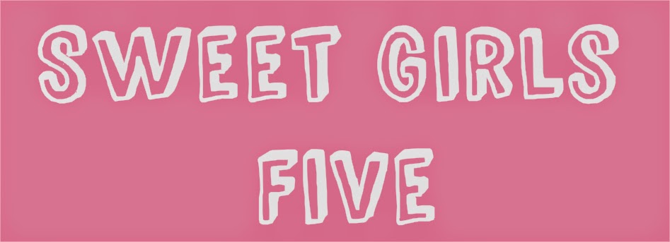 Sweet Girls Five