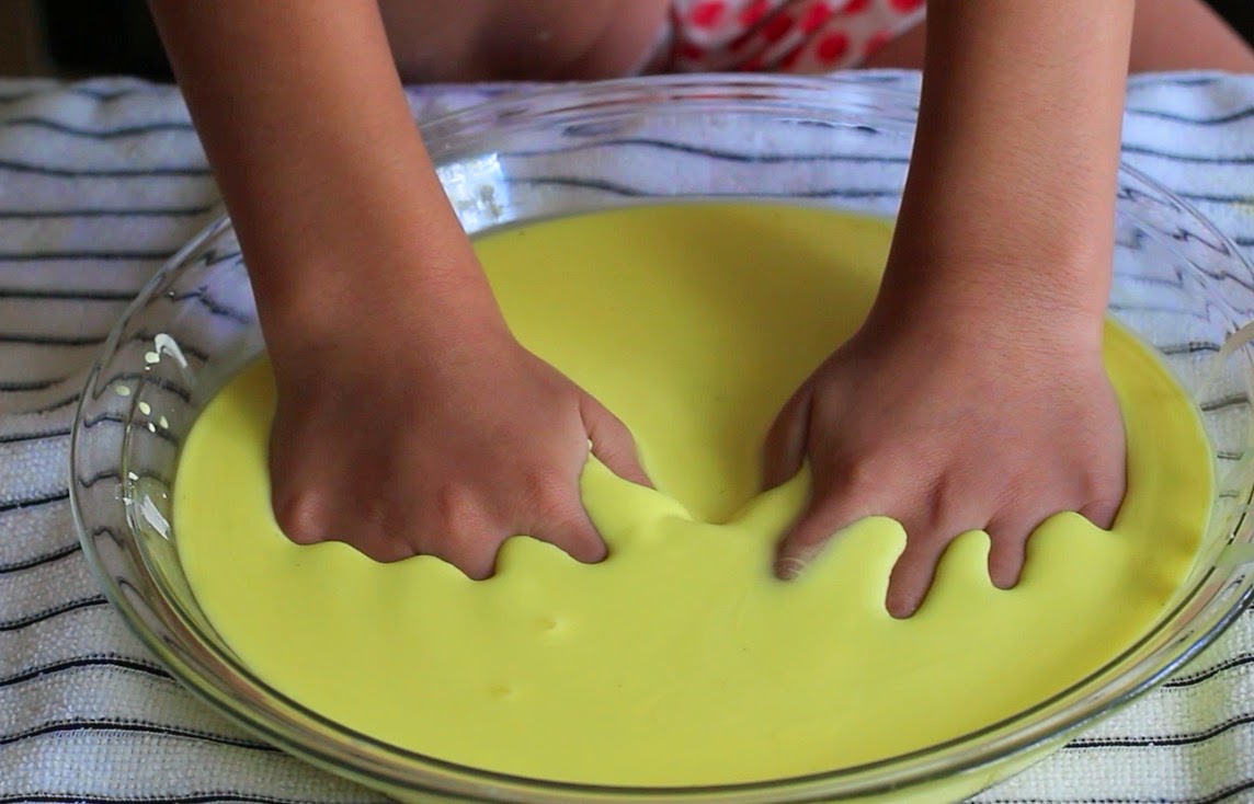 Salsa Pie DIY Quicksand Diy crafts for kids, Diy for kids, Craft