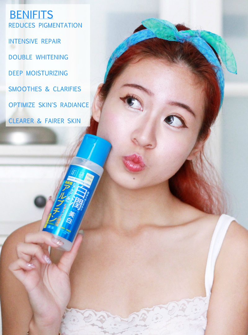 Sponsored Review Hada Labo Whitening Lotion