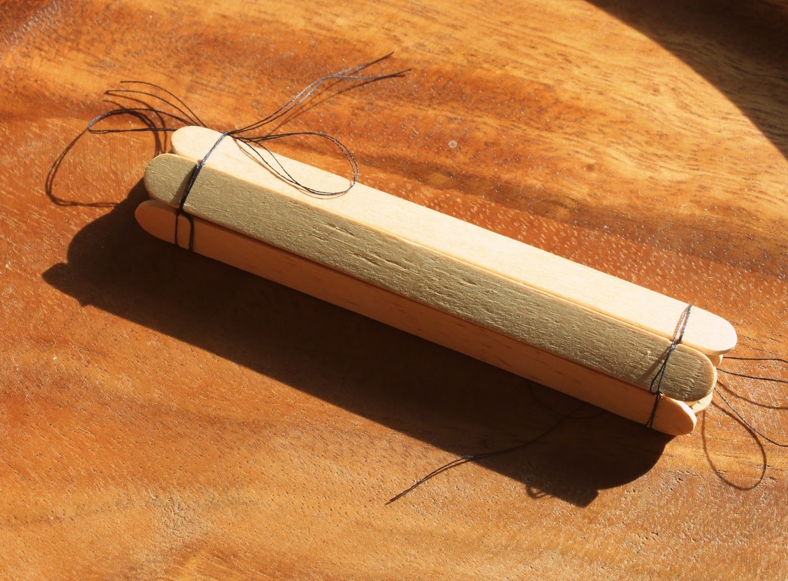 Marie's pastiche: ancient china: making a "bamboo" scroll Marie's Pastiche: Ancient China: Making a "bamboo" scroll