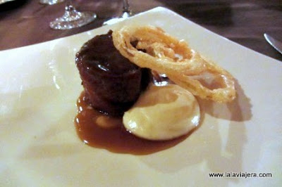 Menu Gijon Gourmet Restaurante Ciudadela, Gijon