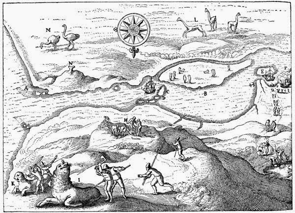 Ferdinand Magellan Clip Art 052115» Vector Clip Art - Free Clip Art Images