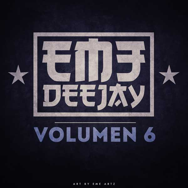 Eme DeeJay Volumen 6 (2015) Eme DeeJay Volumen 6 (2015)