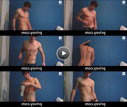 teen muscle twinks video
