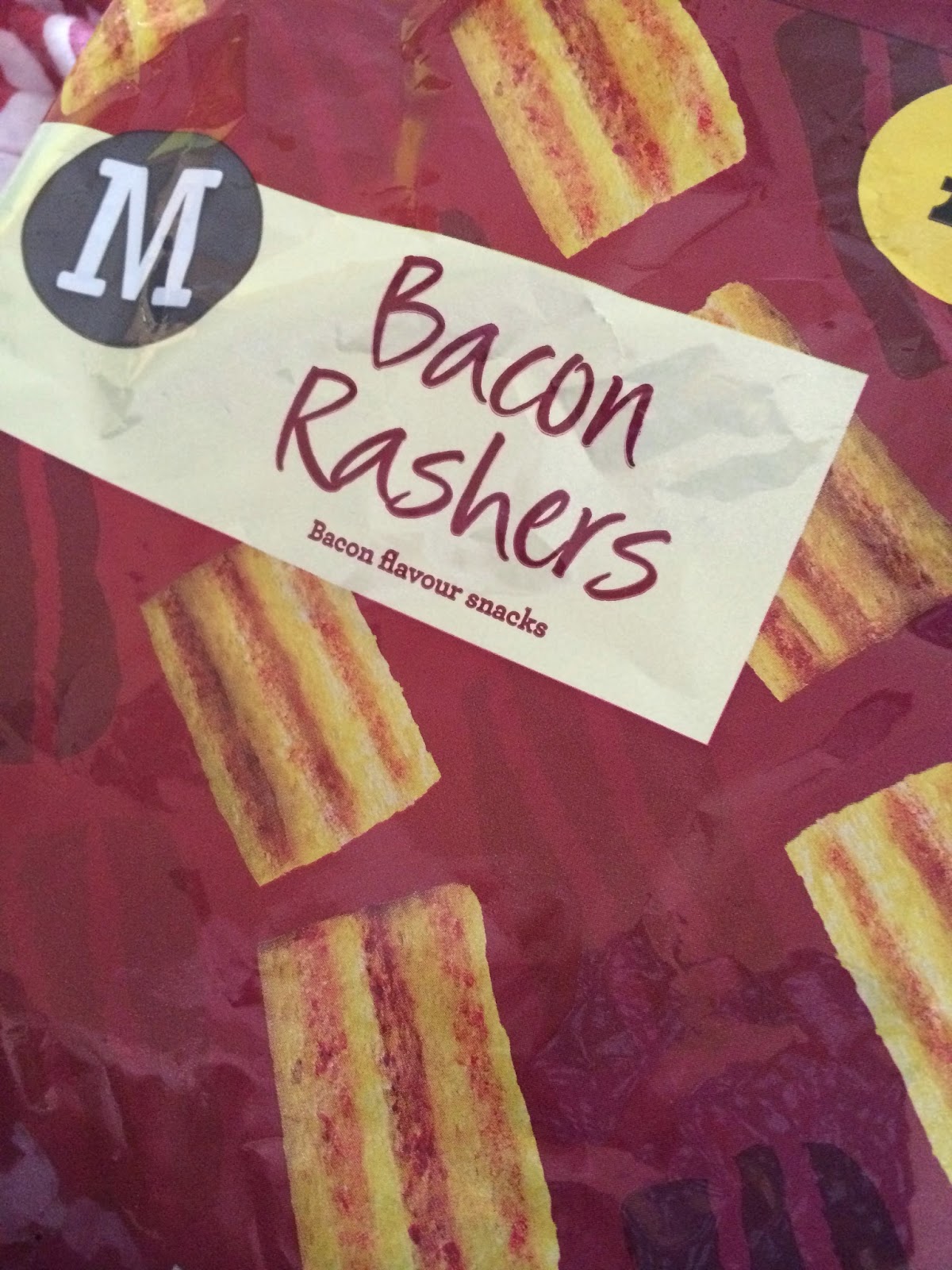 Vegan Vox The Ordinary Vegan Morrisons Bacon Rashers Crisps