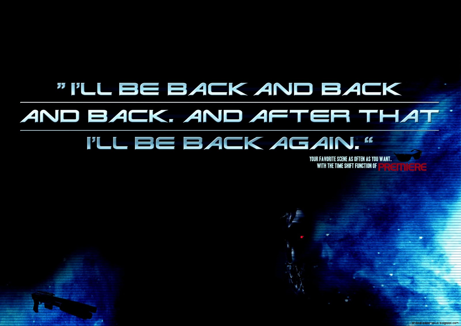 Terminator Movie Quotes Terminator Movie Quotes