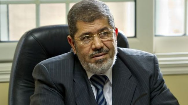 West Celebrates as Dark Age Descends over Egypt Morsi