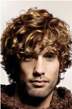 Hairstyles for Men with Curly Hair Hairstyles for Men with Curly Hair