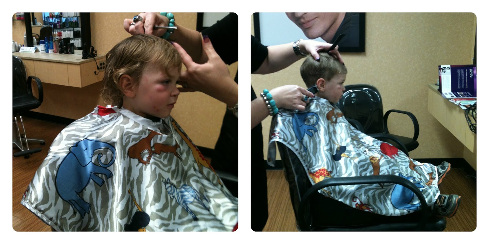 Lille Punkin 39 Back To School Cuts With SmartStyle Family Hair Salon