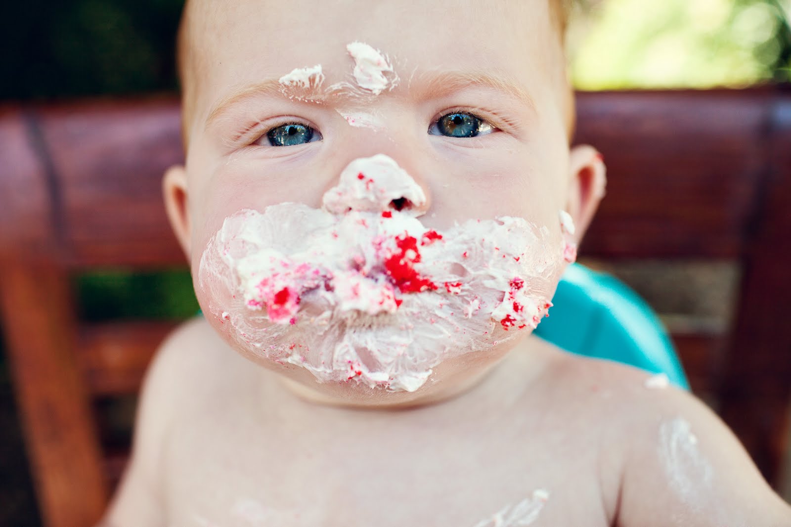 paiges of style Cake Face!!!