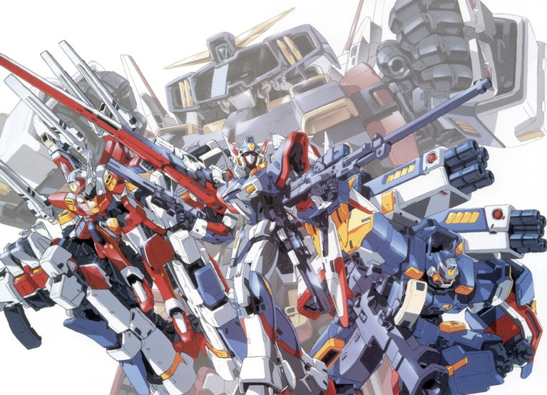 JAPAN The Super Robots Chronicles The History of Japanese Super Robots Animation