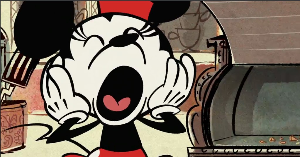 FLiP Slipping a Mickey