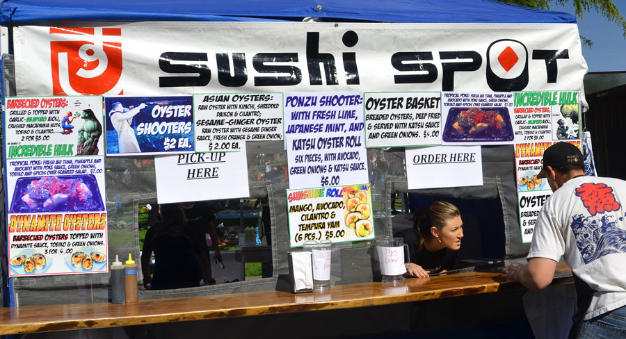 Sushi Spot