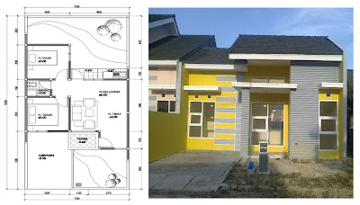 Desain Rumah Sederhana Impian yang Ramah Kantong Desain Rumah Sederhana Impian yang Ramah Kantong